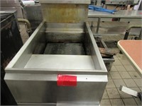 Imperial 1 Hopper Deep Fryer IFS-50