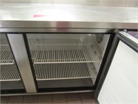 True Refridgrated Prep Table TPP-67