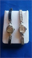 2 Womens Watches