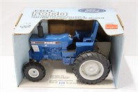 FORD 7710 TRACTOR. ERTL 1/16