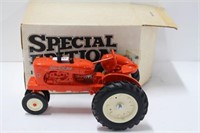 A.D WD45 TRACTOR CIFES 1989 SPECIAL EDITION. ERTL