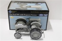 FORD 9N. THE FERGUSON SYSTEM TRACTOR. PRECISON