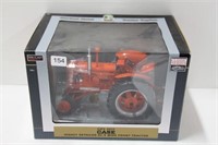 CASE DC-4 WIDE FRONT TRACTOR. CIFS 2001 SPECCAST