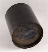 LARGE CHARLES BESELER COMPANY PROJECTOR LENS