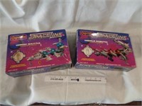 2 Space Link Toys