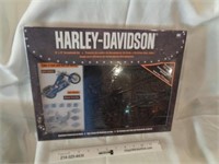 New Harley-Davidson Scrap Book Set