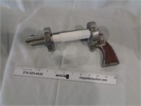 Unique Pistol Toilet Paper Holder