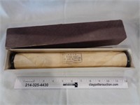 Antique Piano Roll in Original Box