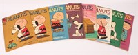 8 | 1950s & '60s PEANUTS COMIC BOOKS