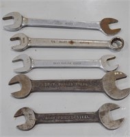 Gray Wrench Lot