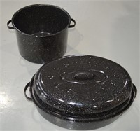 Roast Pan & Canning Pot