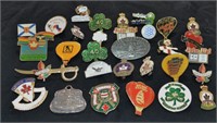 Lot Of Assorted Pins