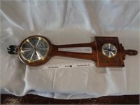 Vintage Wall Weather Station