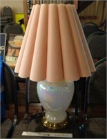 Large Table Lamp with Shade
