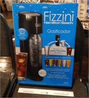 New FIZZINI Soda Maker