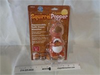 Squirrel Popper Toy