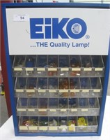 Eiko Light Bulb & Fuse Assortment & Cabinet