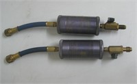 2 - A/C Oil Injectors By CPS