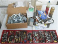 Clamps, Fittings, Electrical, Bearings, Hardware