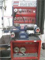AMMCO Professional Brake Service Machine Lathe