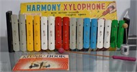 Vintage Harmony Xylophone Toy