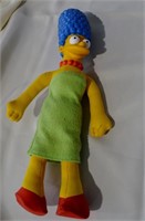 Marge Simpson 12" Plush Doll