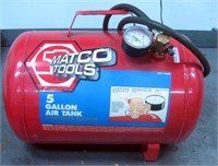 Matco Tools 5 Gallon Air Tank