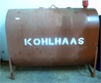 Kohlhaas Waste Oil Tank - 300 Gallon