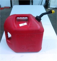 5 Gallon Gas Can