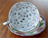 Aynsley Cup of Fortune Tea Cup