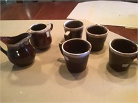 McCoy  Ceramic Mugs