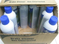 8 Cans Mac's Brake Cleaner Non-Chlorinated