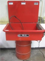 BAC DM-32 Parts Washer