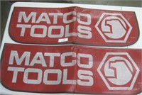 2 - MATCO Tools Fender Protectors & Shop Rags