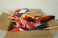 Box of Flags