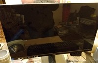 Dell monitor, 24"