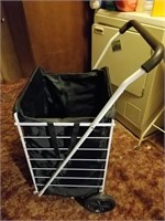 Rolling Hand Cart, With Liner