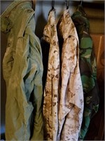 Military Field Jackets