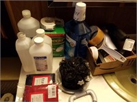 Personal Hygiene Items, Alcohol, Mouthwash