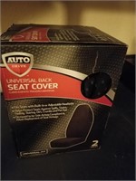 Automotive seat cover new in box