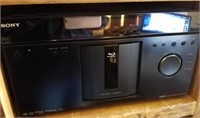 Sony Blu-ray 400 Disc Changer
