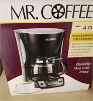 Mr. Coffee Maker