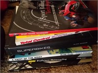 Motorcycle books