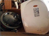 George Foreman Grill, Micro Rice
