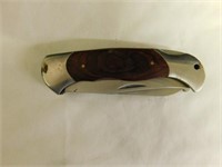 Winchester 3 blade triple lock knive