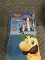 Super Mario Curtain Panel (1)