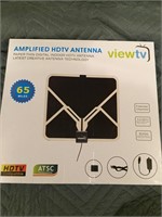 Amplified HDTV Antenna