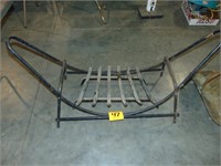 Metal Log Rack