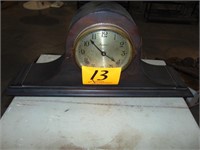 Ingraham Mantle Clock