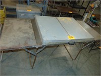 Fold Out Camping Tables
